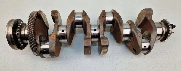 Jaguar Kampiakseli OEM G4D3CA XE 2.0 Dieselille image 9