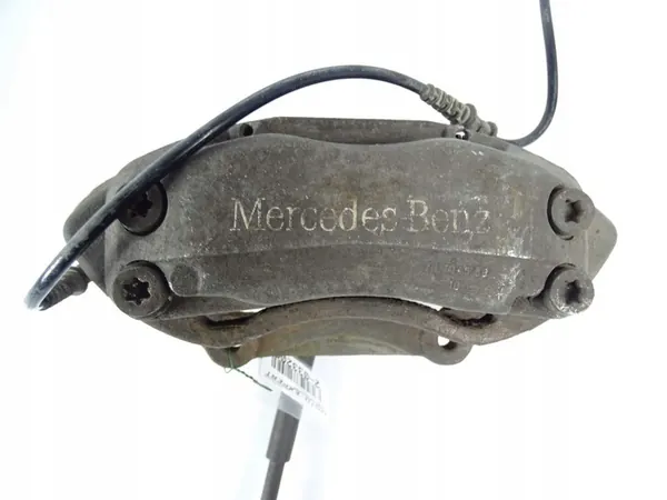 Mercedes E-luokka W211 3.2 CDI Etu Vasemman Jarrusatula OEM image 3