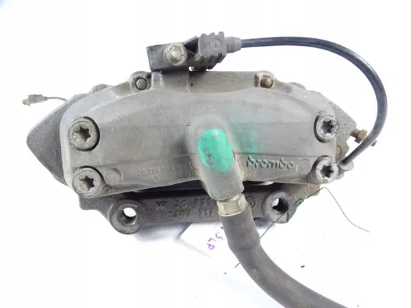 Mercedes E-luokka W211 3.2 CDI Etu Vasemman Jarrusatula OEM image 5