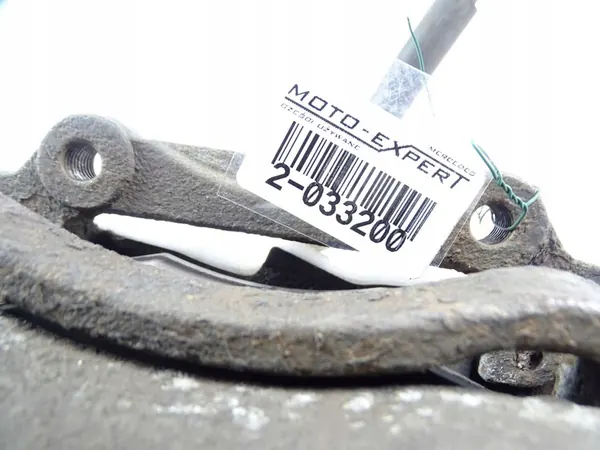 Mercedes E-luokka W211 3.2 CDI Etu Vasemman Jarrusatula OEM image 8