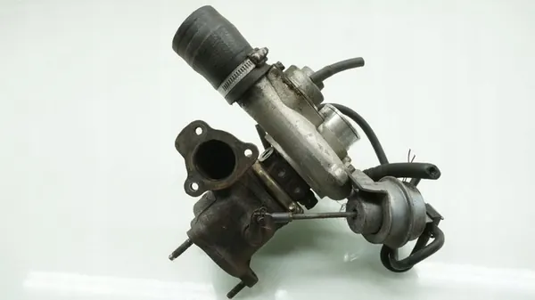 Turbocompresor Saab 9-3 II 2.0 T 55557611 image 5