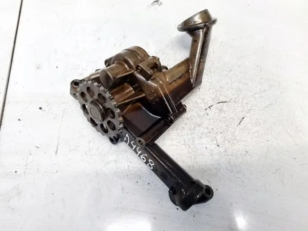 Mercedes A-klass Oljepump OEM A1661810020 Begagnad image 2