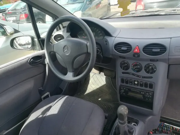 Mercedes A-klass Oljepump OEM A1661810020 Begagnad image 10