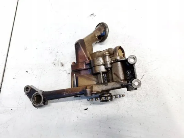 Mercedes A-klass Oljepump OEM A1661810020 Begagnad image 3
