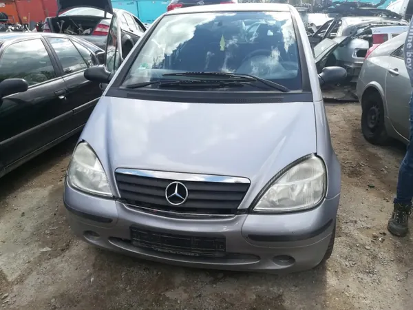 Mercedes A-klass Oljepump OEM A1661810020 Begagnad image 5