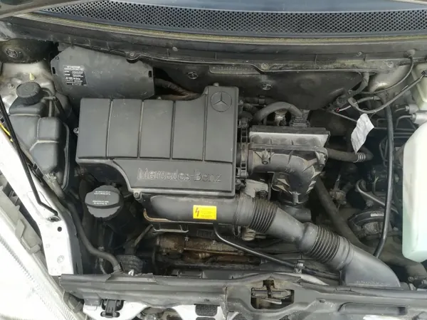 Mercedes A-klass Oljepump OEM A1661810020 Begagnad image 6