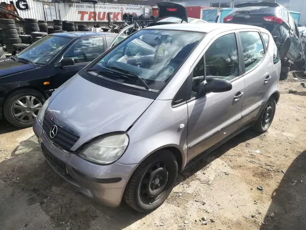Mercedes A-klass Oljepump OEM A1661810020 Begagnad image 7