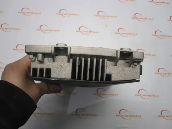 Audi Q7 4L I 08r radiovahvistin OEM 4LO035223G image 5