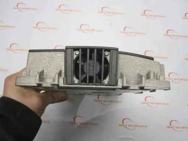 Audi Q7 4L I 08r radiovahvistin OEM 4LO035223G image 6