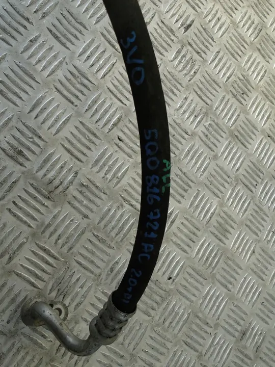 Skoda OE 5Q0816721AC Ilmastointijohdin image 3