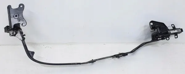 Rechter Dachstütze OEM 9215277 für Volvo C70 II image 4