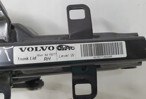 Rechter Dachstütze OEM 9215277 für Volvo C70 II image 7
