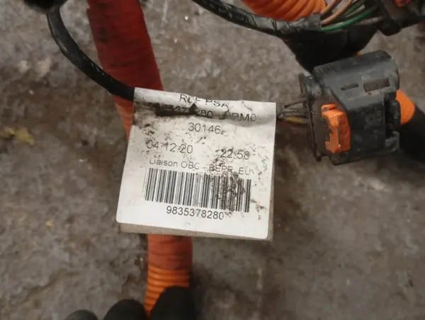OEM 3008 II KABEL Laadkabel voor Peugeot 3008 II Hybride image 4