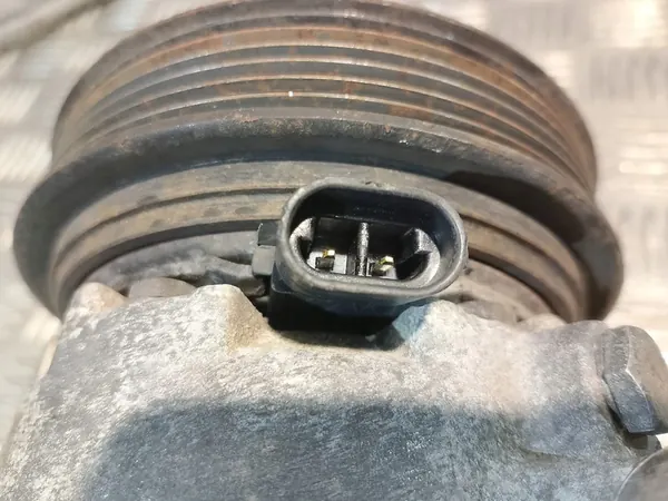 Compressore Aria Condizionata RENAULT MEGANE II 8200050141 image 4