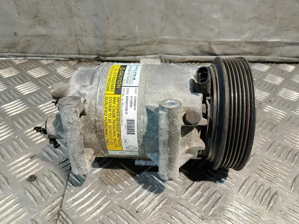 Compressore Aria Condizionata RENAULT MEGANE II 8200050141 image 6