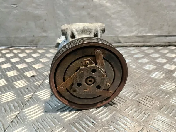 Compressore Aria Condizionata RENAULT MEGANE II 8200050141 image 7