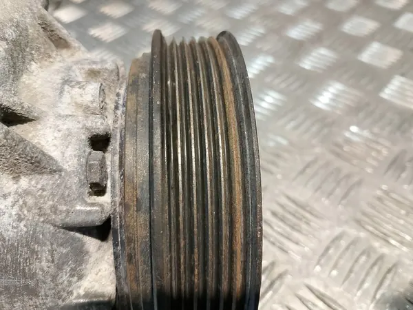 Compressore Aria Condizionata RENAULT MEGANE II 8200050141 image 8