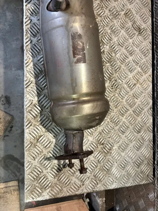 Nissan Qashqai J10 1.5 D DPF Filter 20010-BB30A image 2