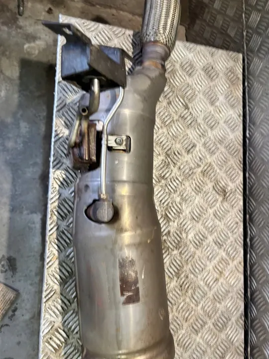 Nissan Qashqai J10 1.5 D DPF Filter 20010-BB30A image 3