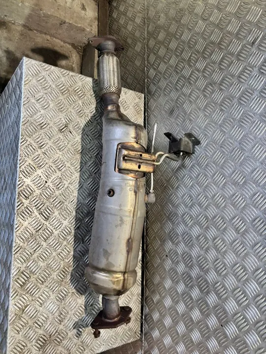 Nissan Qashqai J10 1.5 D DPF Filter 20010-BB30A image 5