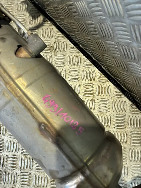 Nissan Qashqai J10 1.5 D DPF Filter 20010-BB30A image 6