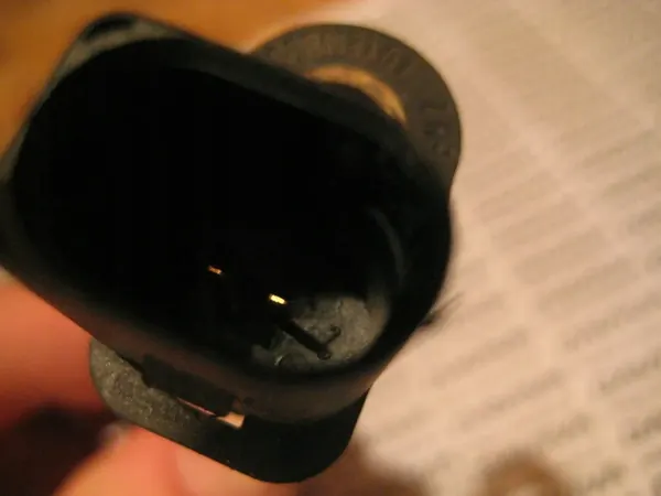 Audi Allroad Luftansaugtemperatursensor 2.5 TDI image 4