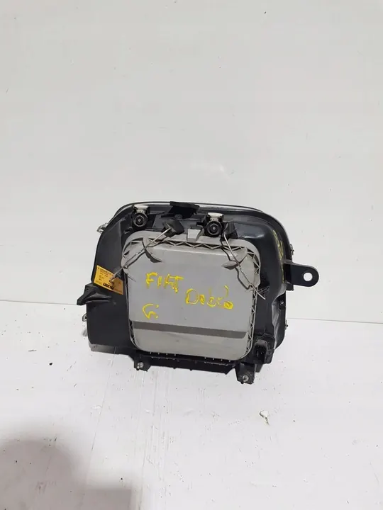 Linker Scheinwerfer Fiat Doblo 2001 image 2