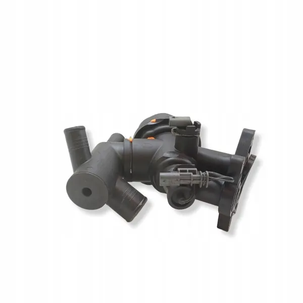 Jaguar thermostaathuis OEM G4D38575AD Gebruikt image 2