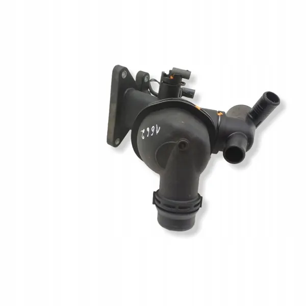 Jaguar thermostaathuis OEM G4D38575AD Gebruikt image 4