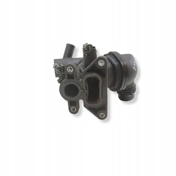 Jaguar thermostaathuis OEM G4D38575AD Gebruikt image 5