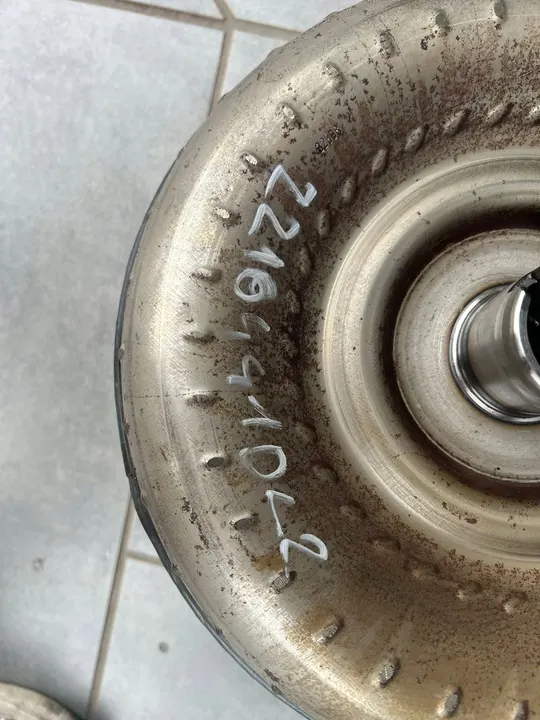 Hydraulinen Liitin Mercedes W221 A2212501602 image 2