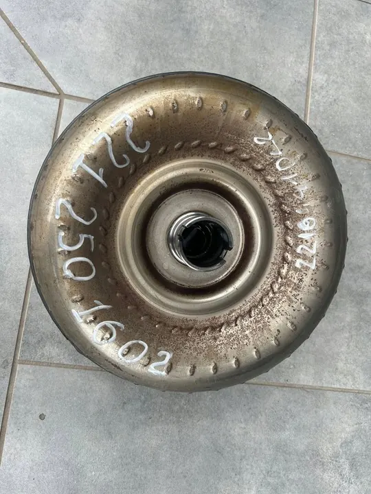 Hydraulinen Liitin Mercedes W221 A2212501602 image 3