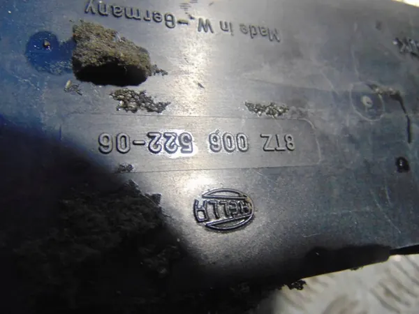 Bomba de fecho central Audi OEM 4A0862257J - Usado image 3