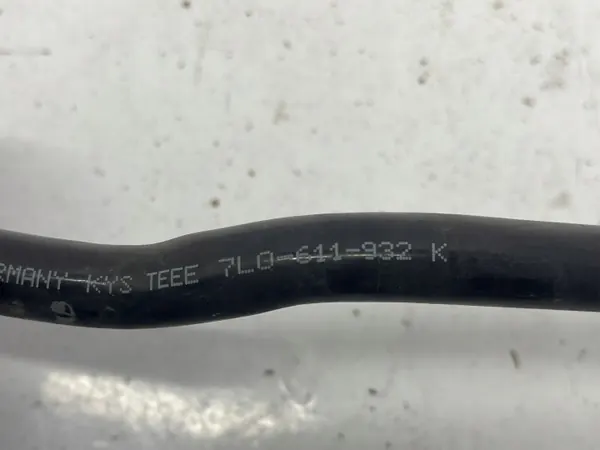 Tuyau à vide OEM 7L0611932K pour VW Touareg 7L image 3