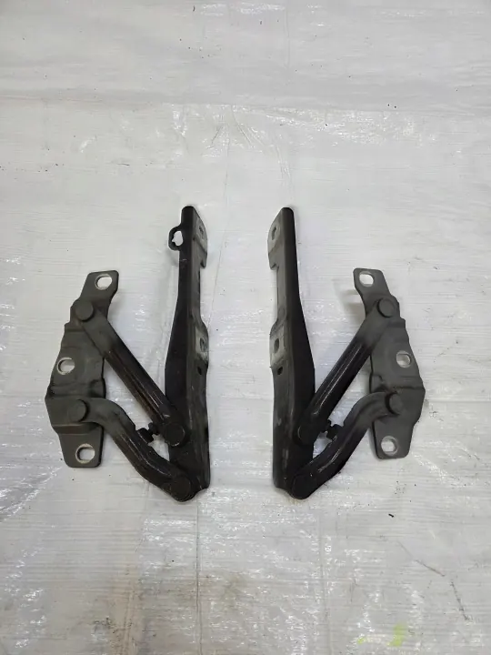 Charnière de Capot Opel Adam OEM 13355230/31 - Gauche/Droite image 2