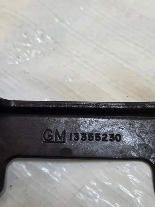 Charnière de Capot Opel Adam OEM 13355230/31 - Gauche/Droite image 6