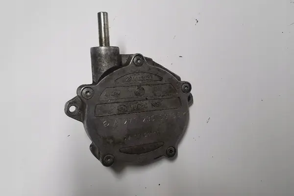 Imupumppu MERCEDES-BENZ C (W203) 2.0L bensiini image 3