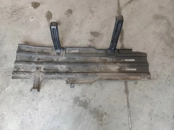 Escudo Tanque Dodge RAM V OEM 52029963AC image 2