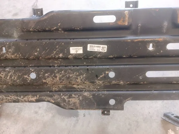 Escudo Tanque Dodge RAM V OEM 52029963AC image 10