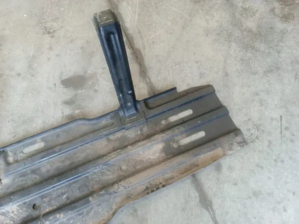 Escudo Tanque Dodge RAM V OEM 52029963AC image 3