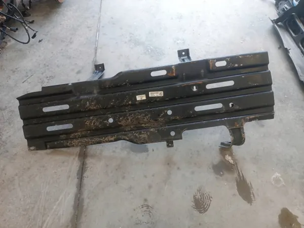 Escudo Tanque Dodge RAM V OEM 52029963AC image 8