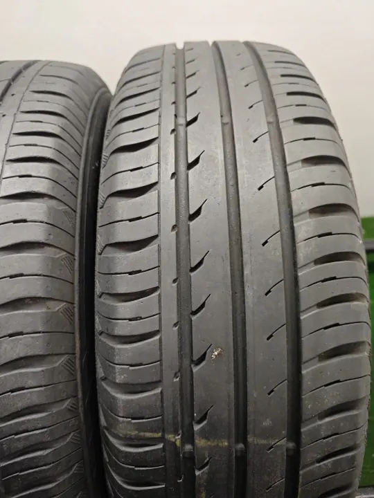 2x Continental ContiEcoContact 5 185/65R15 Sommardäck image 3