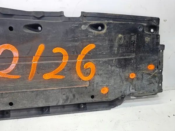 Vänster underkroppssköld OEM 8E0825207B 2/26 för Audi A4 B7 image 5