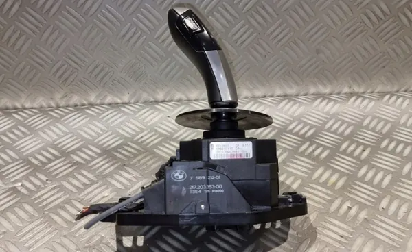 Levier de vitesse BMW OEM 9213651 pour E60 E61 E63 LCI image 4