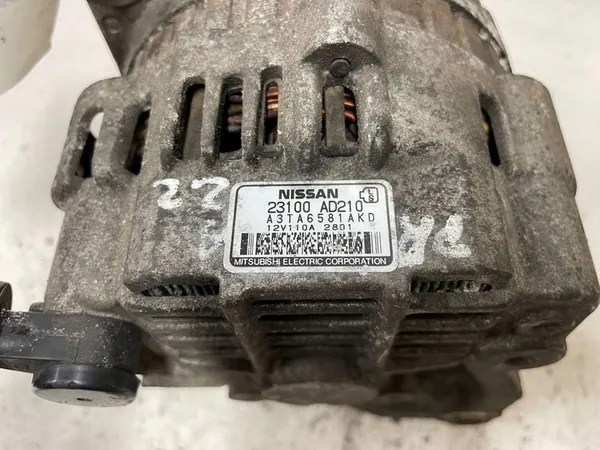 Generaattori Nissan 23100AD210 image 4