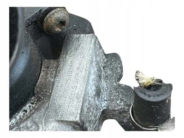 Volkswagen OE 03G253014N Turbo image 4