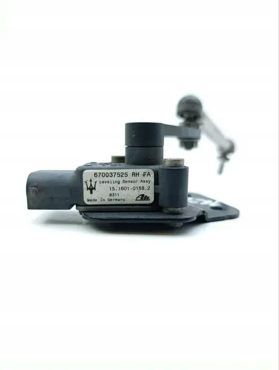 Maserati Levante Scheinwerfer-Niveausensor OEM 670037525 image 4