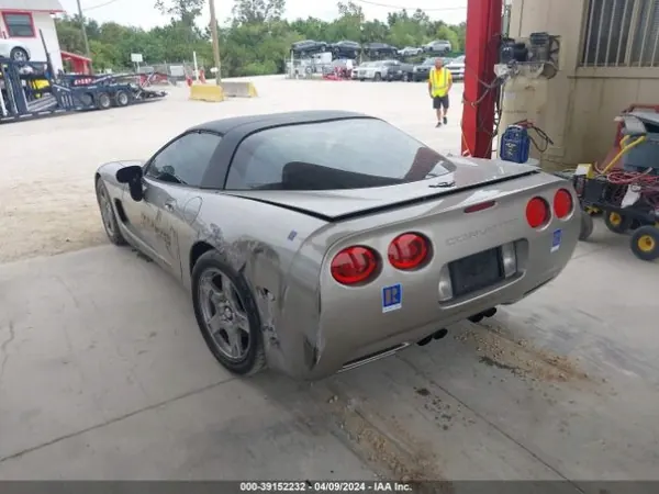 Refuerzo OEM ghjhb para Rail Techo Corvette C5 image 9