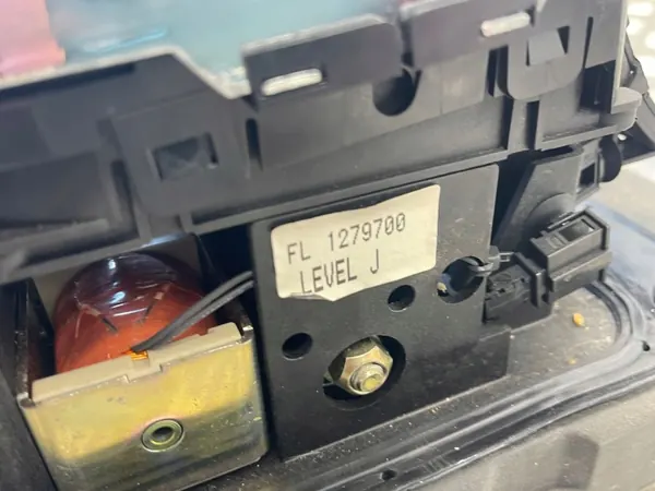 Palanca de Cambios OEM FL1279700 para Volkswagen Bora image 3