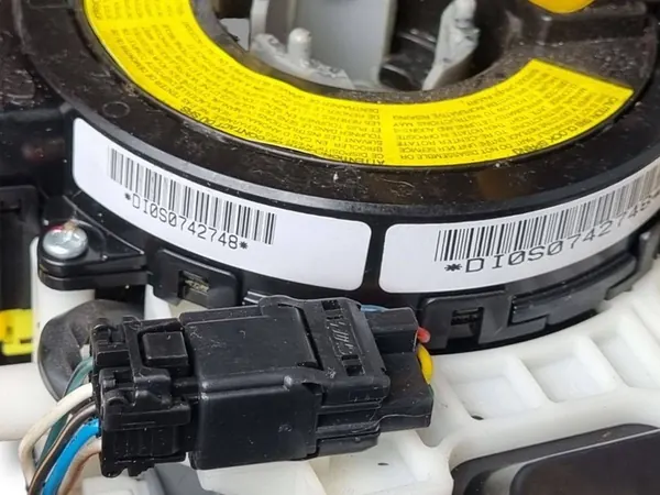 Gecombineerde schakelaar Kia Sportage 2 2008 93400-1F770 image 4